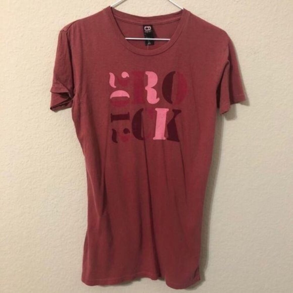 Brooks 2012 ROCK Short Sleeve T-Shirt NWT